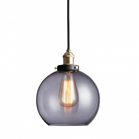 Подвесной светильник  Globe Pendant Violet